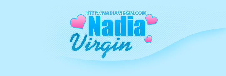 NadiaVirgin  Chubby Teen Nude